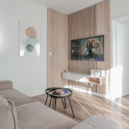 Tuyo Apartments Bokserska Варшава Экстерьер фото