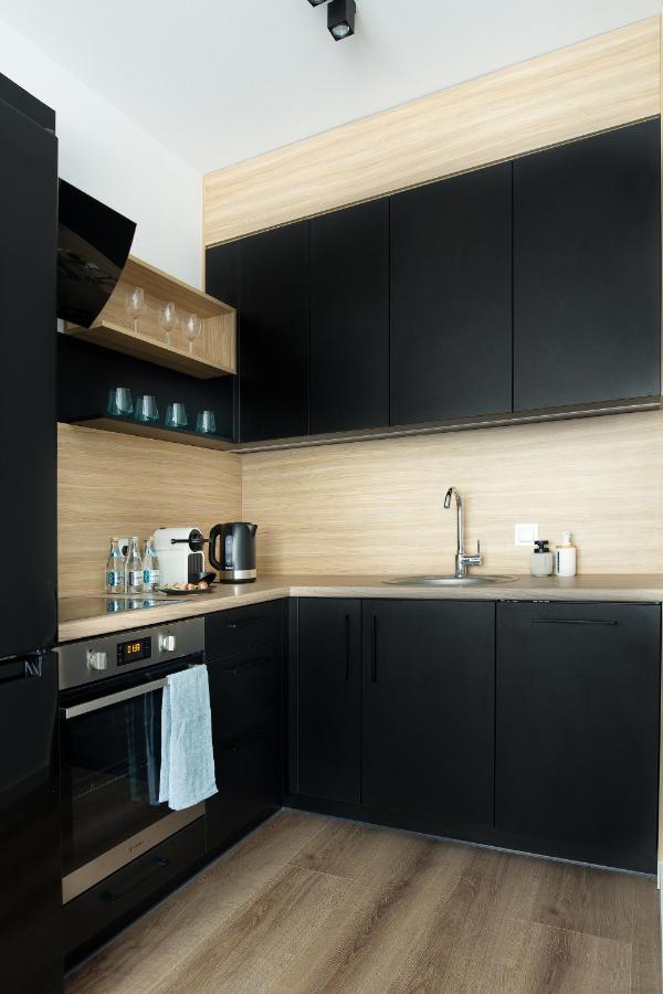 Tuyo Apartments Bokserska Варшава Экстерьер фото