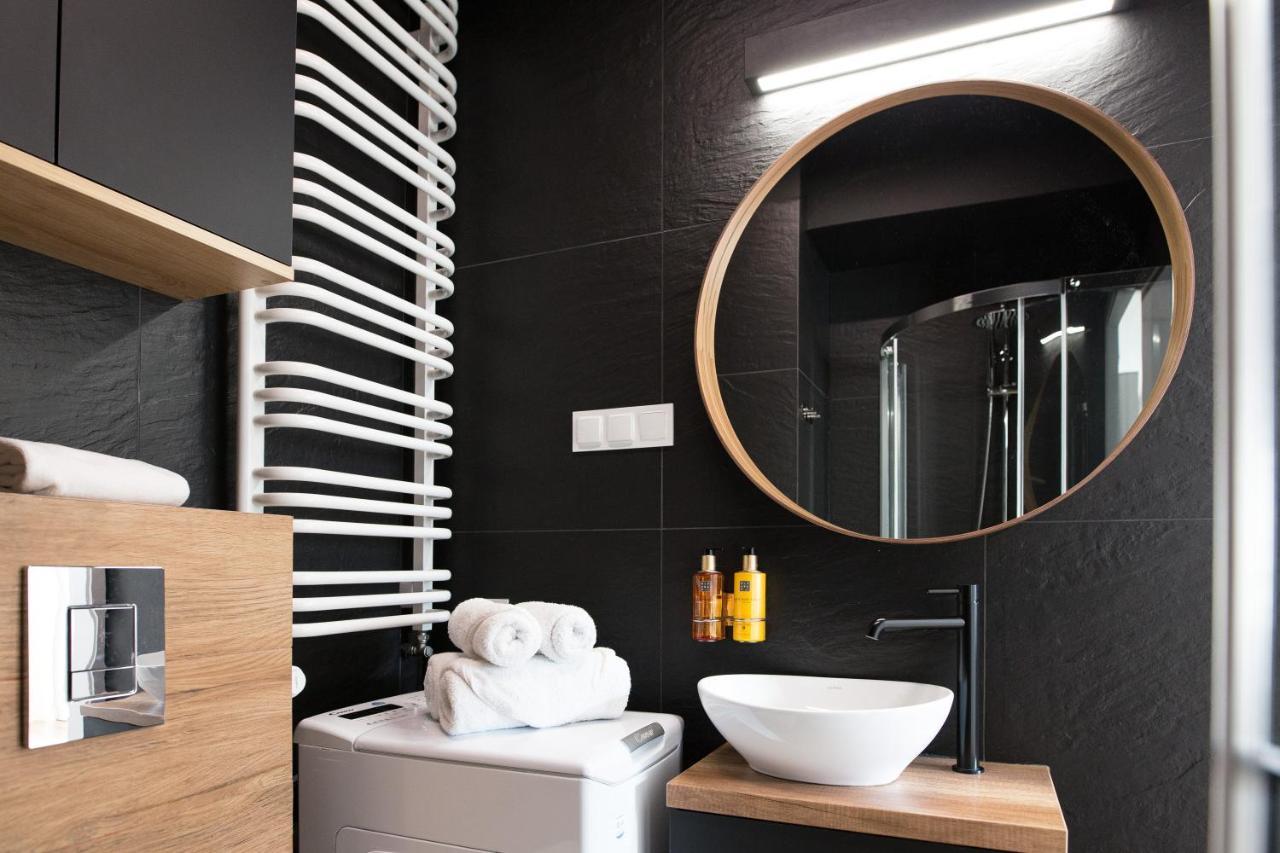 Tuyo Apartments Bokserska Варшава Экстерьер фото