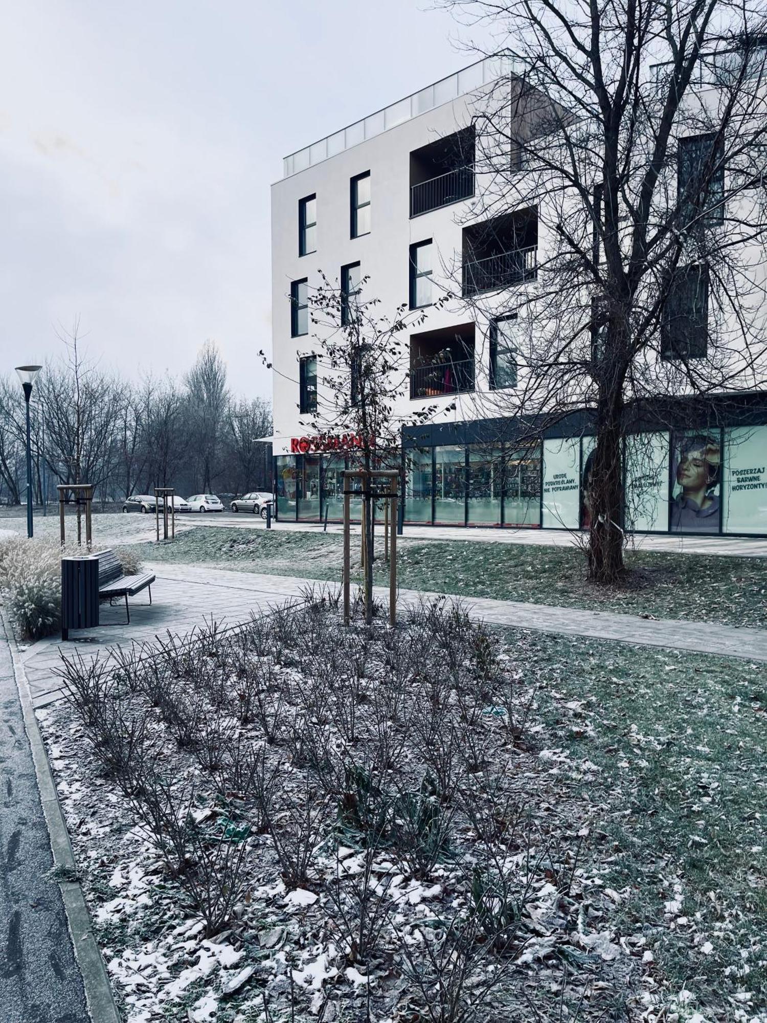 Tuyo Apartments Bokserska Варшава Экстерьер фото