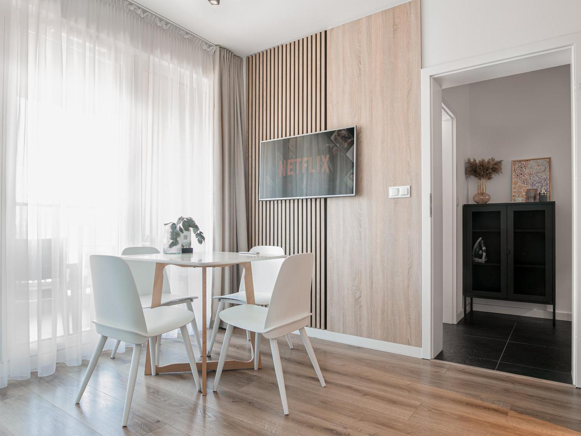 Tuyo Apartments Bokserska Варшава Экстерьер фото