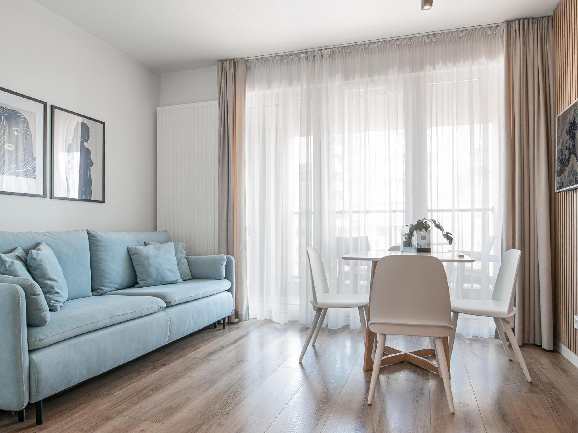 Tuyo Apartments Bokserska Варшава Экстерьер фото