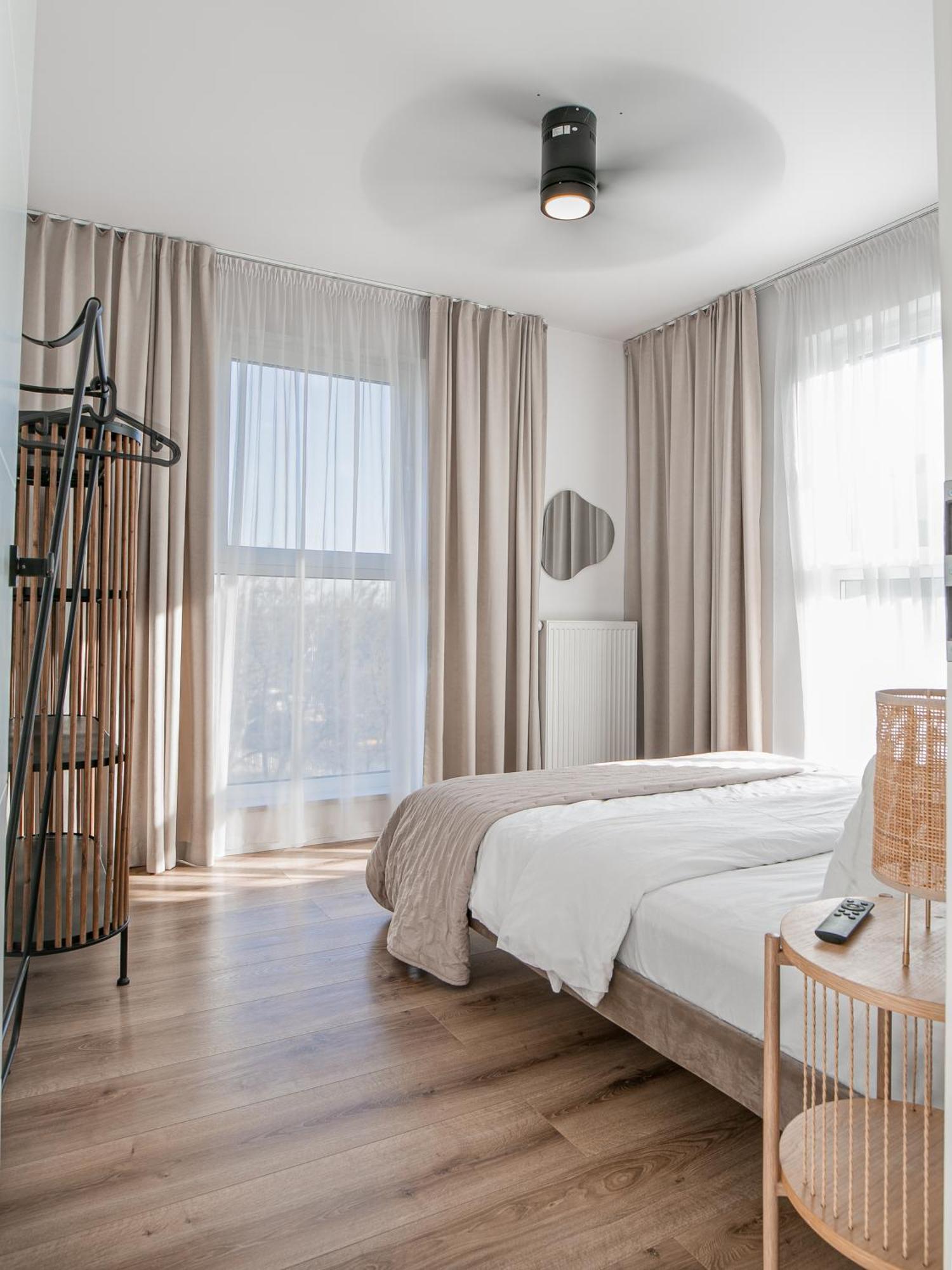 Tuyo Apartments Bokserska Варшава Экстерьер фото