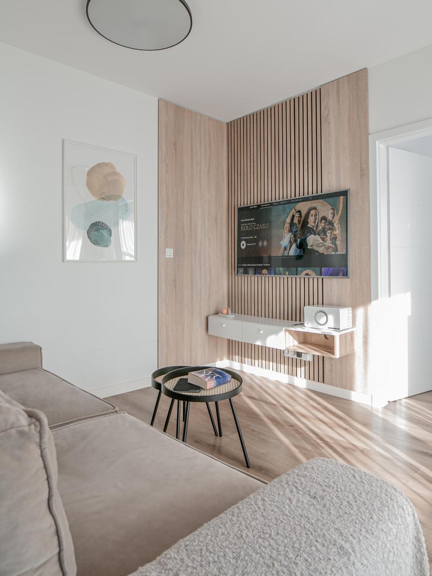 Tuyo Apartments Bokserska Варшава Экстерьер фото